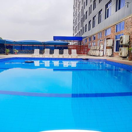 Swiss International Beland Hotel Owerri Εξωτερικό φωτογραφία