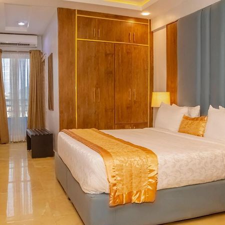 Swiss International Beland Hotel Owerri Εξωτερικό φωτογραφία