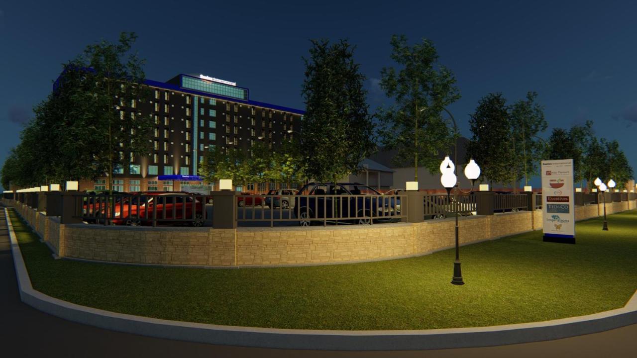 Swiss International Beland Hotel Owerri Εξωτερικό φωτογραφία