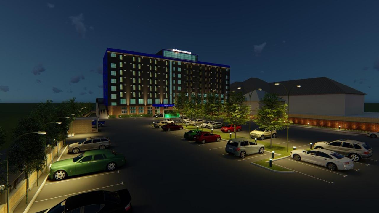 Swiss International Beland Hotel Owerri Εξωτερικό φωτογραφία
