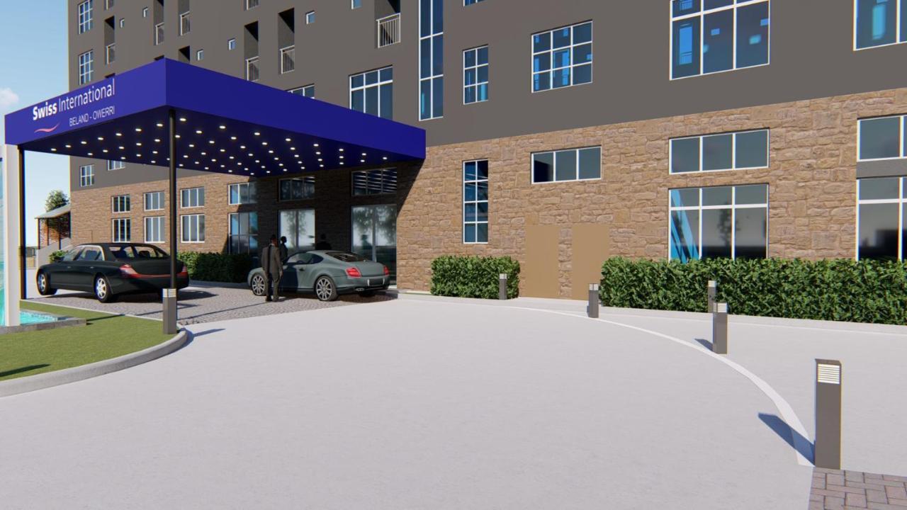 Swiss International Beland Hotel Owerri Εξωτερικό φωτογραφία