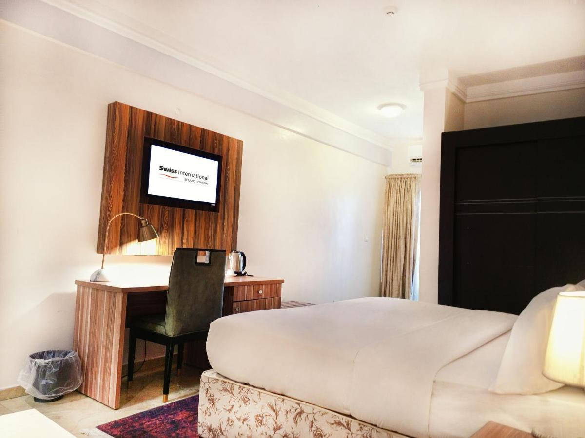Swiss International Beland Hotel Owerri Εξωτερικό φωτογραφία
