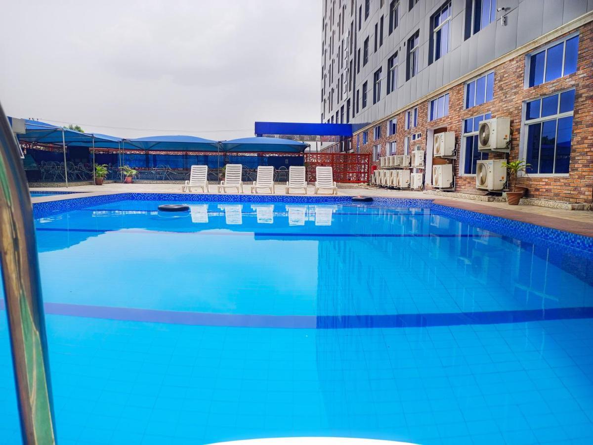 Swiss International Beland Hotel Owerri Εξωτερικό φωτογραφία