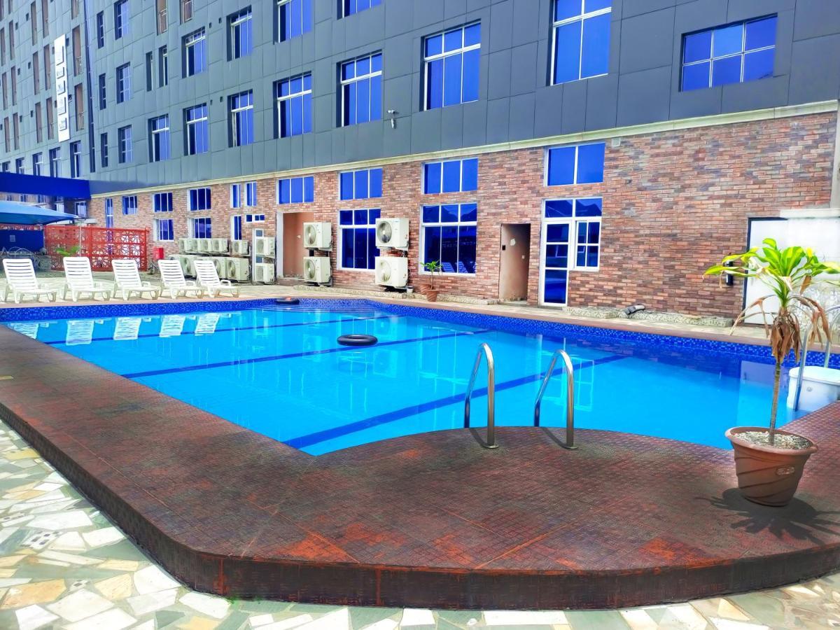 Swiss International Beland Hotel Owerri Εξωτερικό φωτογραφία