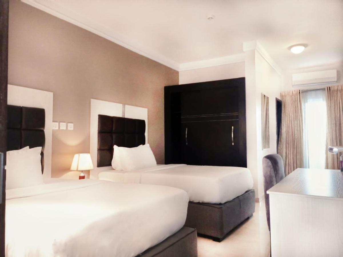 Swiss International Beland Hotel Owerri Εξωτερικό φωτογραφία