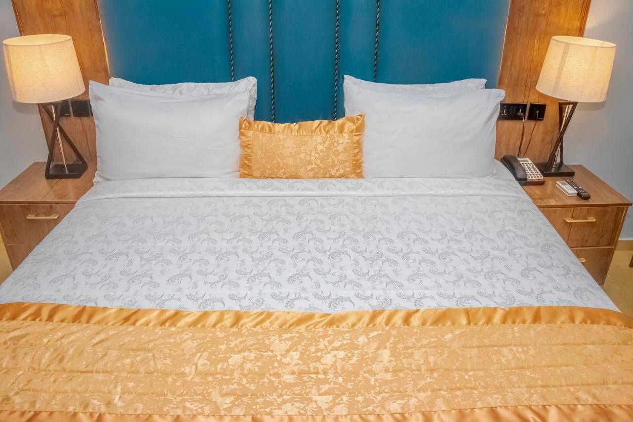 Swiss International Beland Hotel Owerri Εξωτερικό φωτογραφία