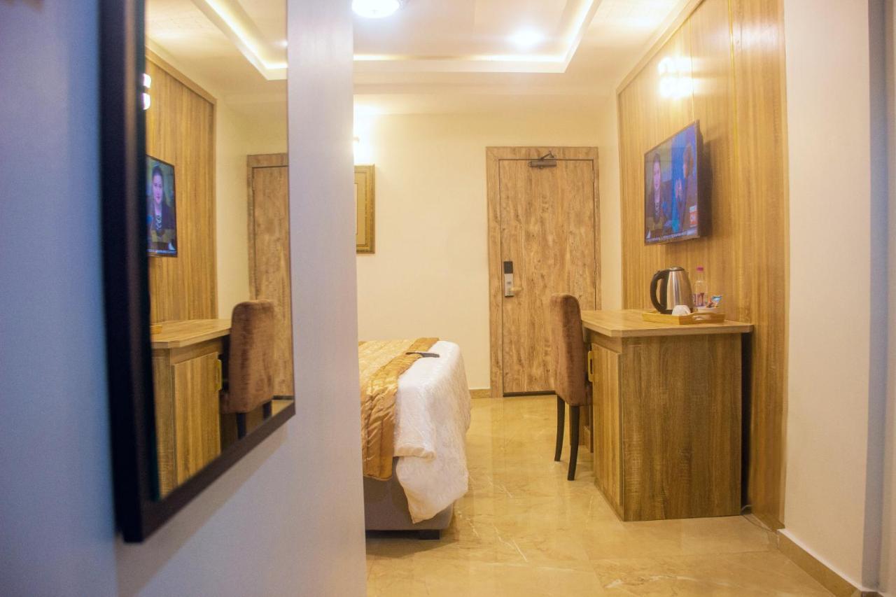 Swiss International Beland Hotel Owerri Εξωτερικό φωτογραφία