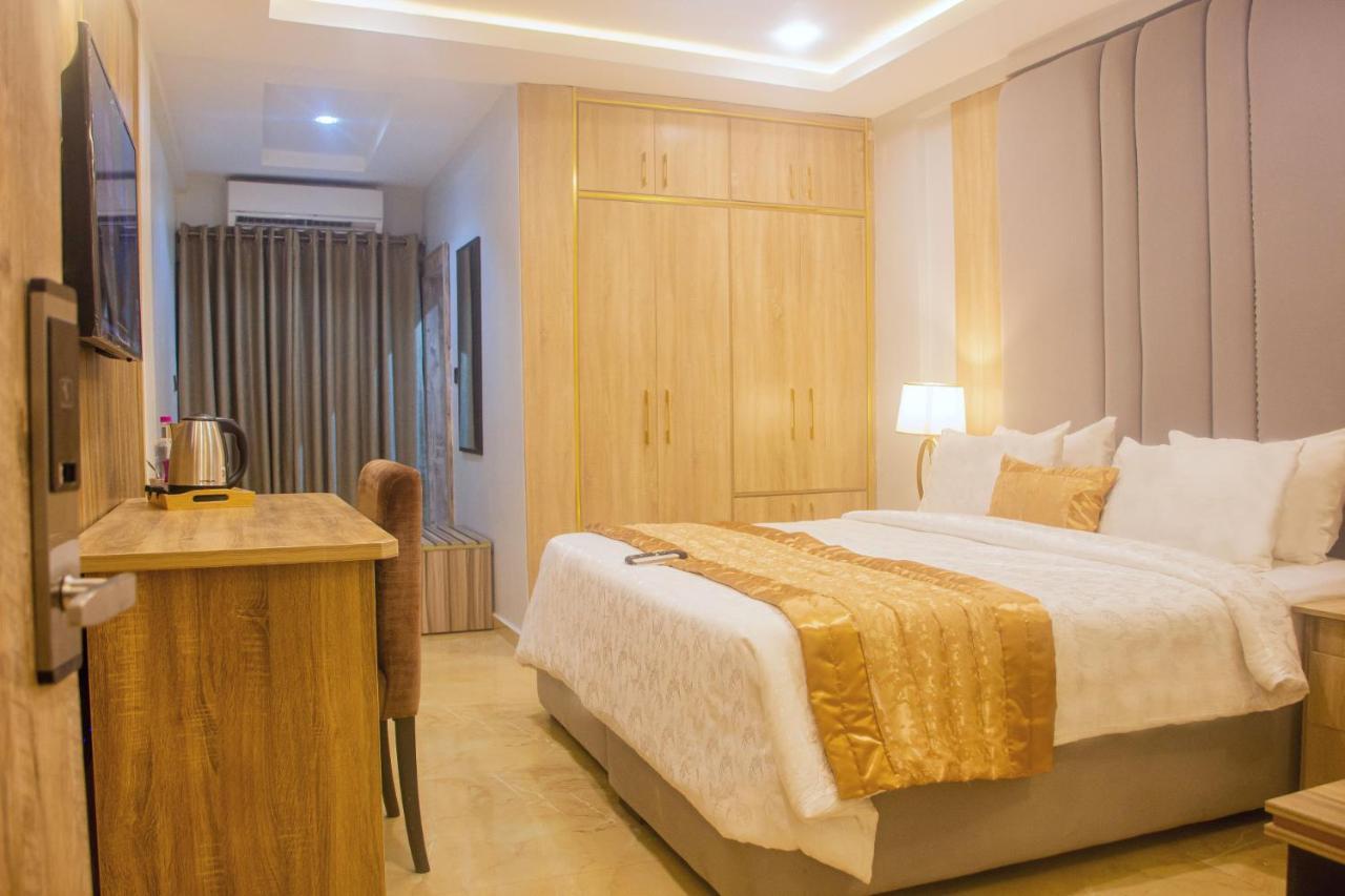 Swiss International Beland Hotel Owerri Εξωτερικό φωτογραφία