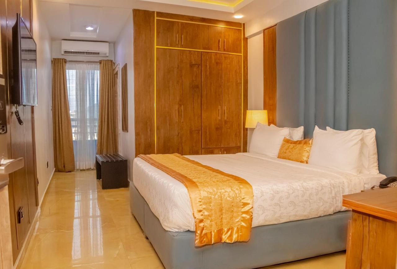 Swiss International Beland Hotel Owerri Εξωτερικό φωτογραφία